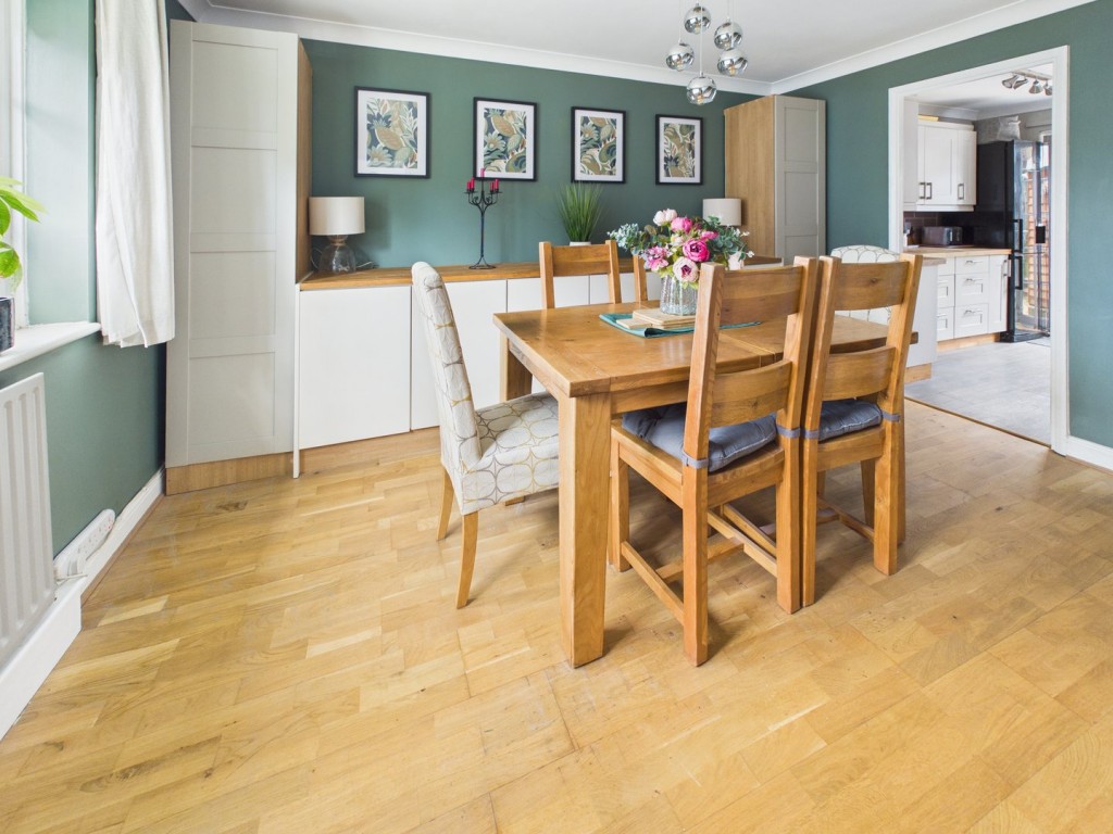 Alder Close, Baldock, Hertfordshire