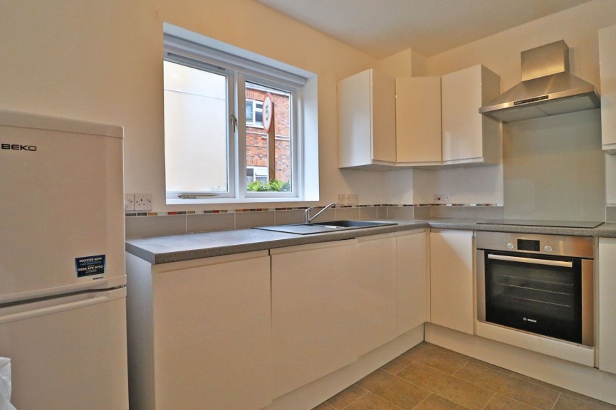 2 bedroom Flat for Letting Union Street, Bedford