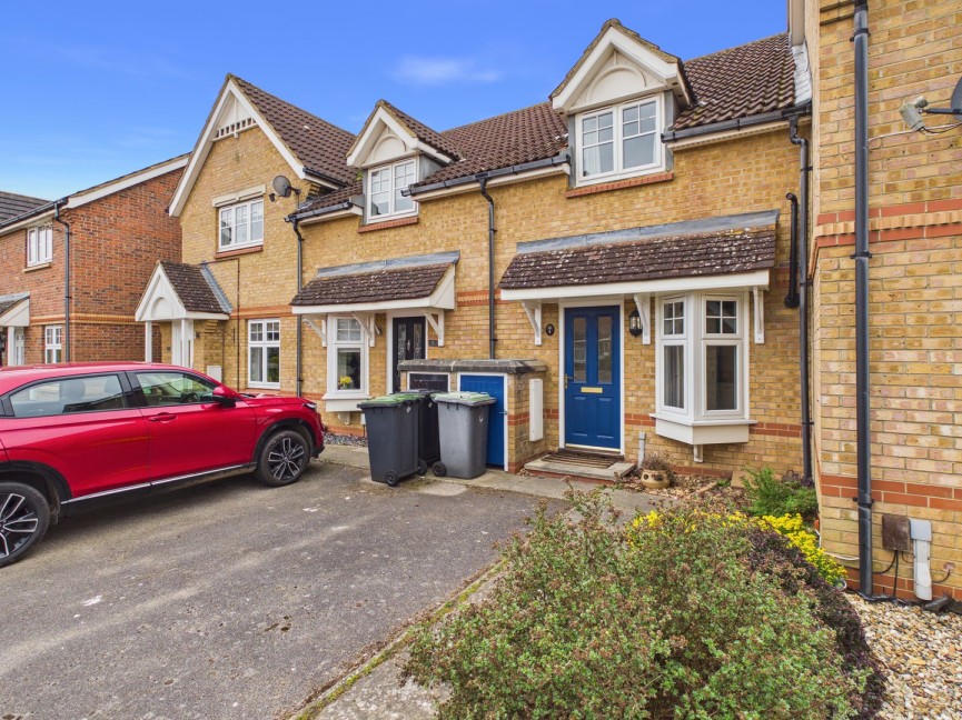 2 bedroom House for Sale Tulip Close, Biggleswade, Bedfordshire