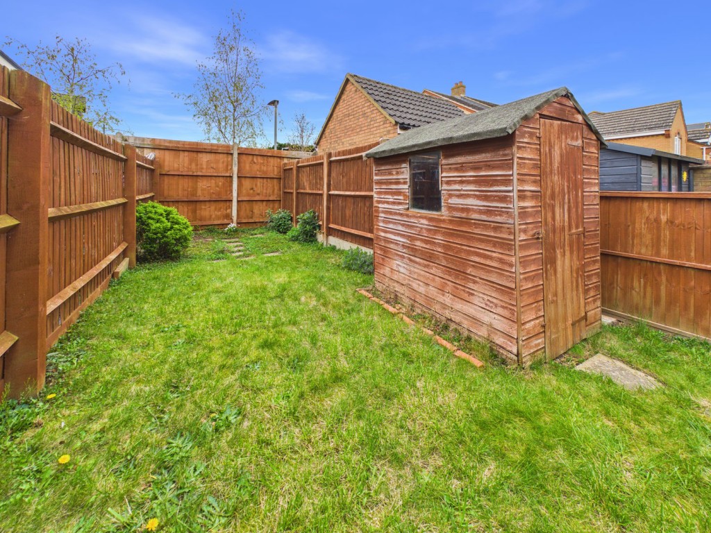 Tulip Close, Biggleswade, Bedfordshire