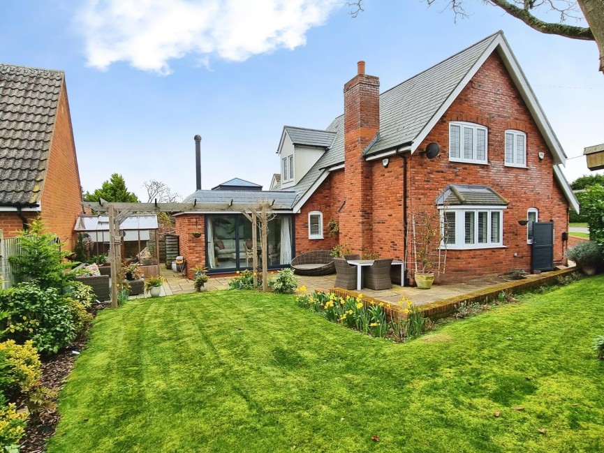 3 bedroom House for Sale Silsoe, Bedfordshire