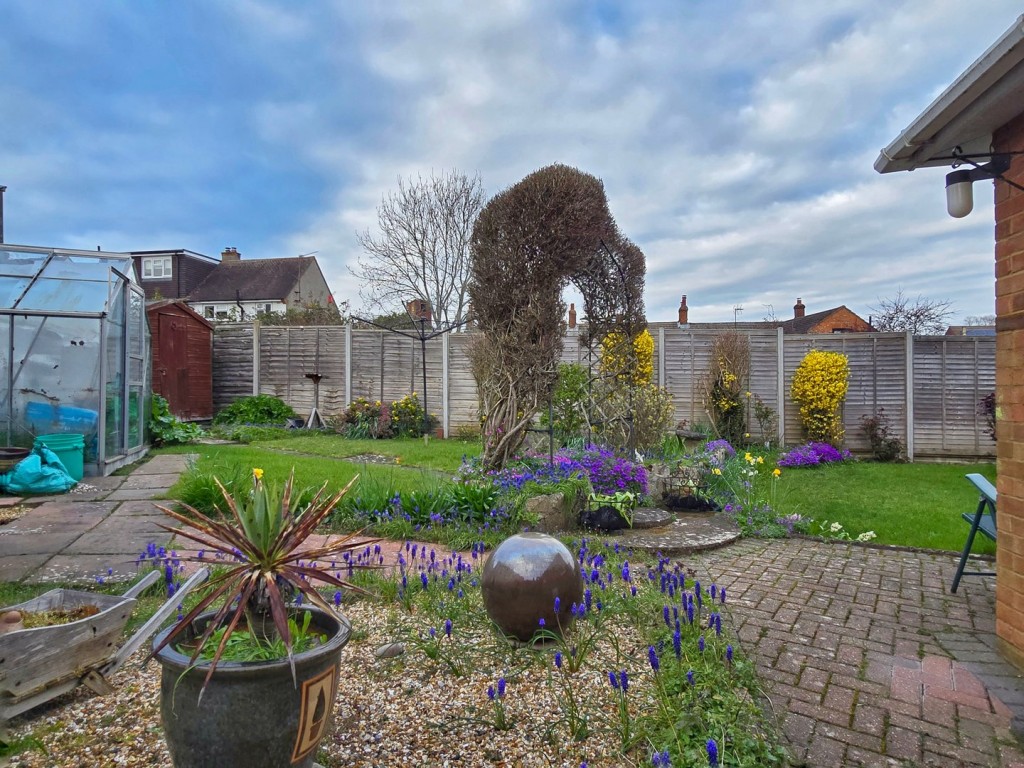 Ampthill, Bedfordshire