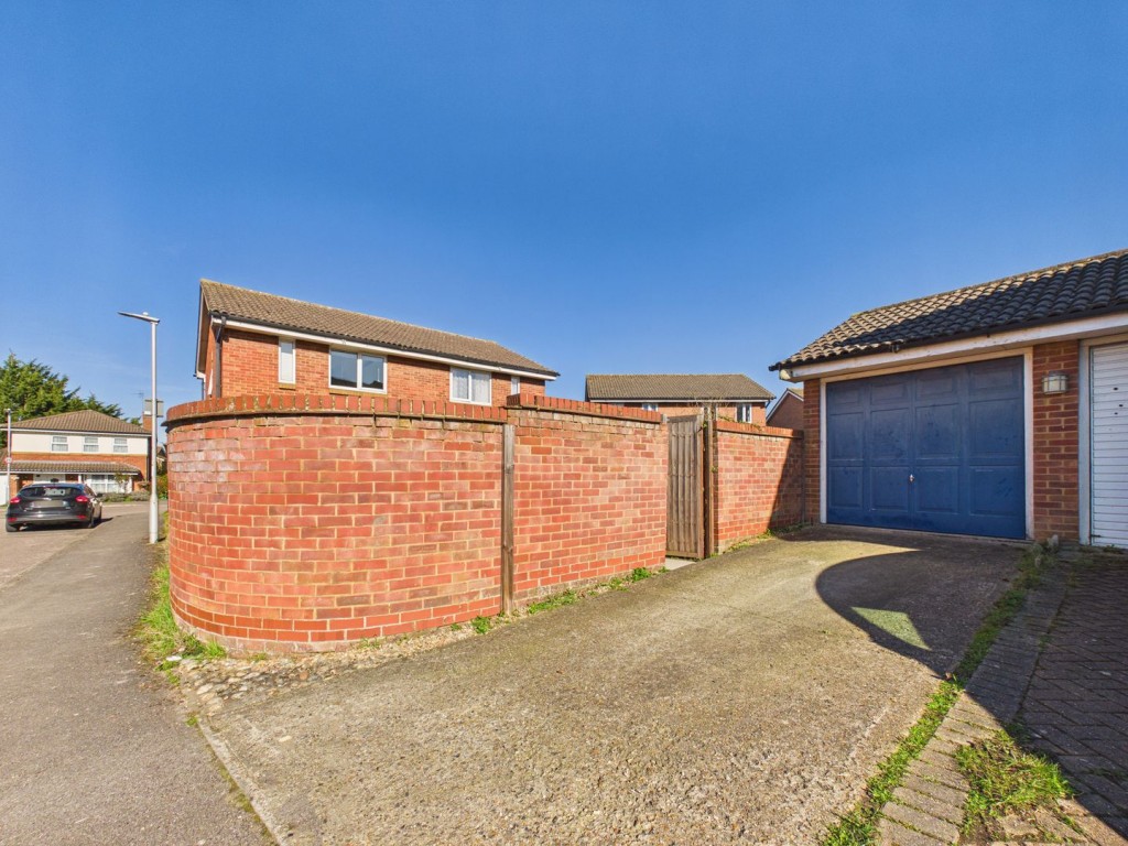 Jeve Close, Baldock, Hertfordshire