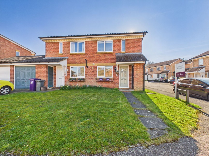 2 bedroom House for Sale Jeve Close, Baldock, Hertfordshire