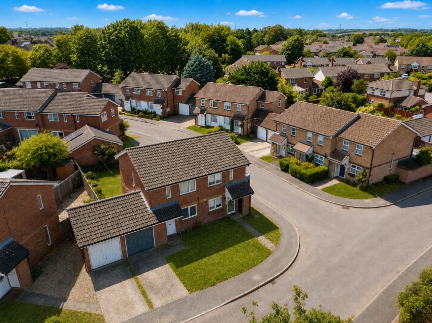 2 bedroom House for Sale Jeve Close, Baldock, Hertfordshire