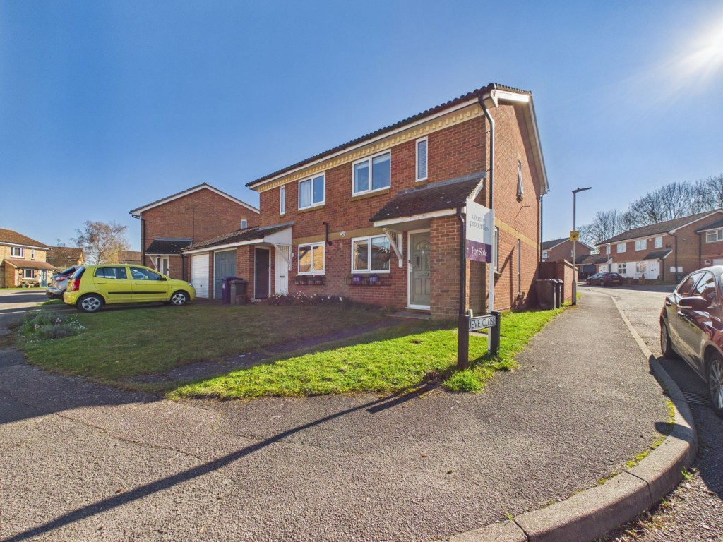 Jeve Close, Baldock, Hertfordshire