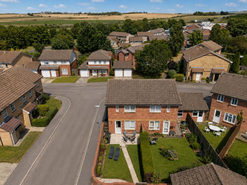Jeve Close, Baldock, Hertfordshire