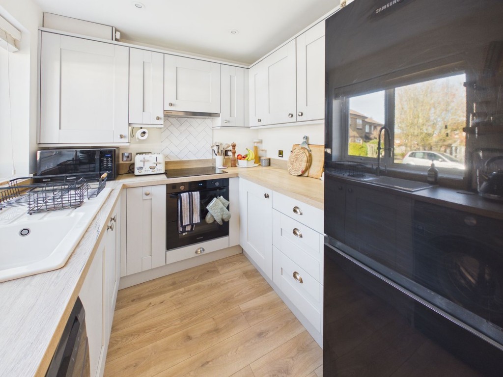 Jeve Close, Baldock, Hertfordshire