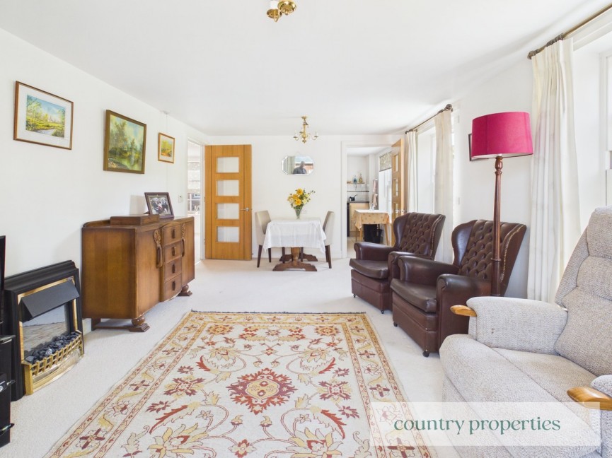 1 bedroom Flat for Sale College Way, Welwyn Garden City, Hertfordshire