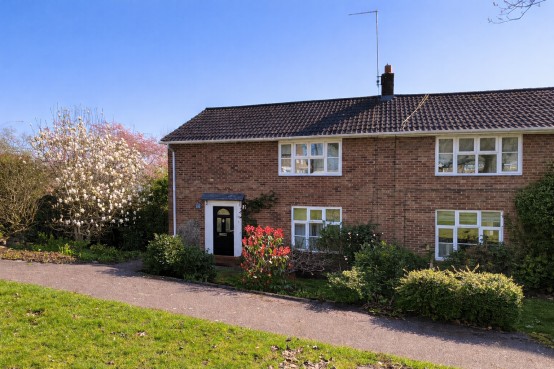 Oakdale, Welwyn Garden City, Hertfordshire