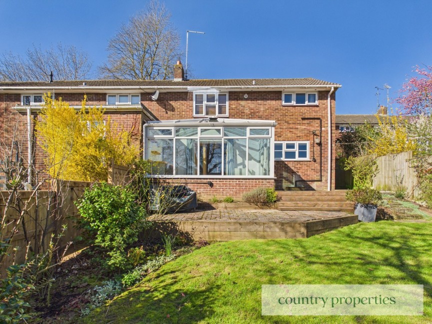 3 bedroom House for Letting Oakdale, Welwyn Garden City, Hertfordshire