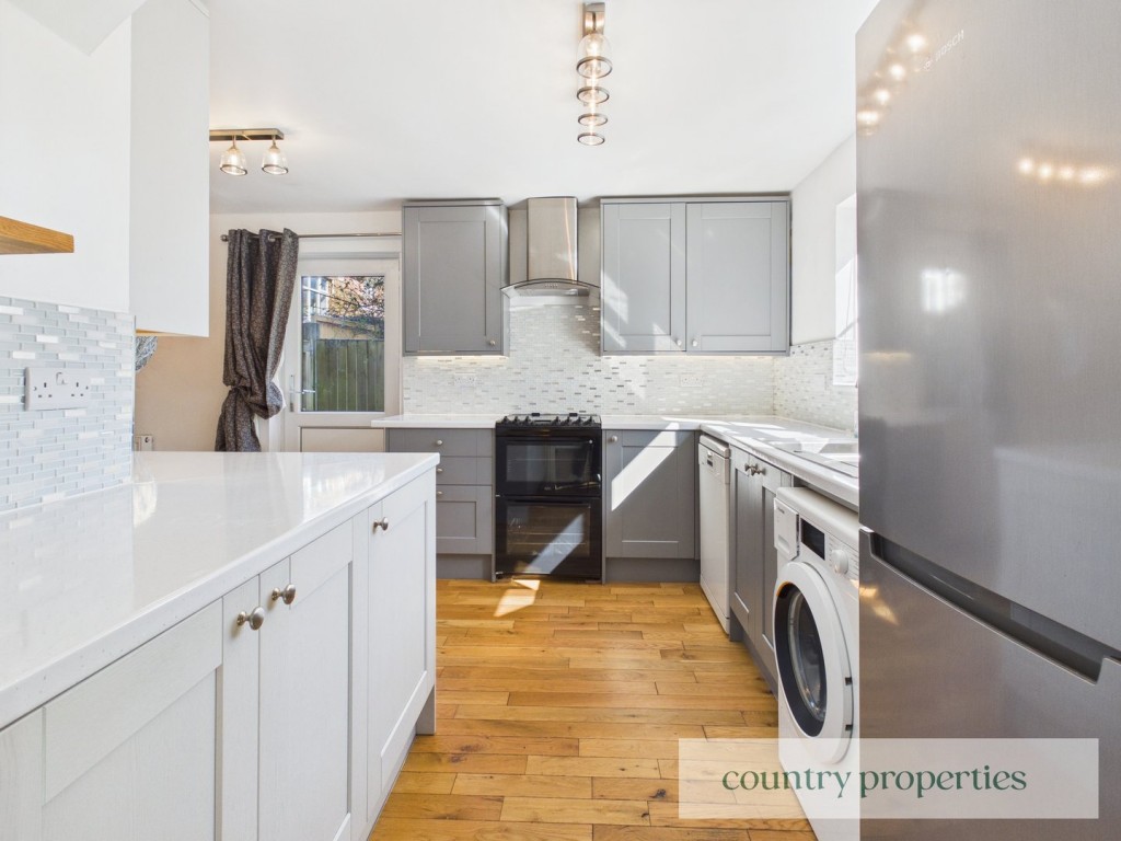 Oakdale, Welwyn Garden City, Hertfordshire