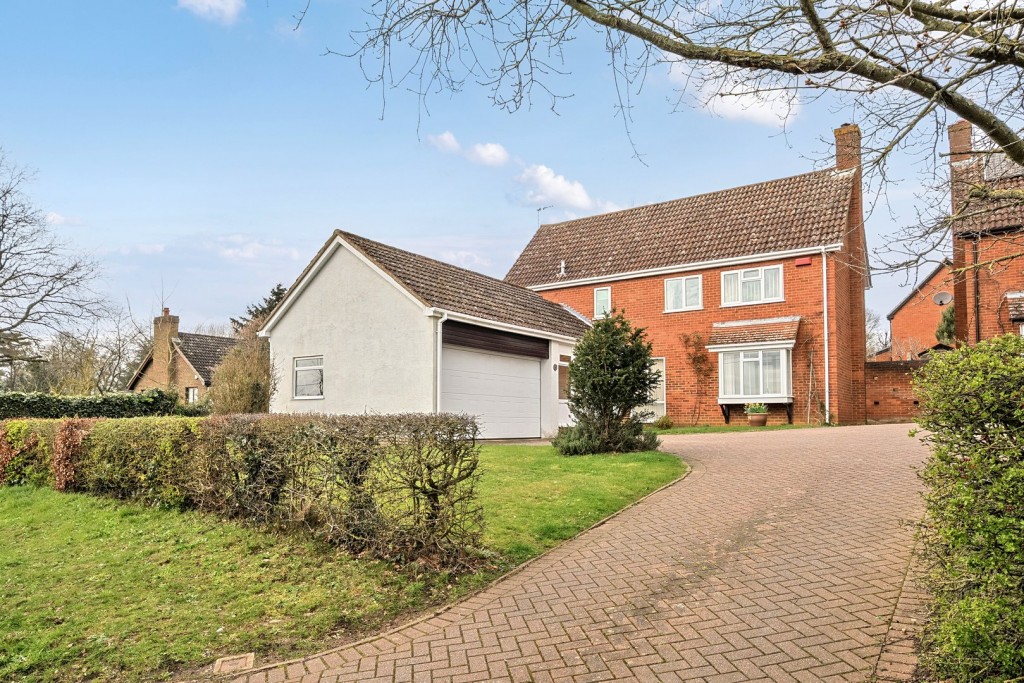 Church Road, Flitwick, Bedfordshire