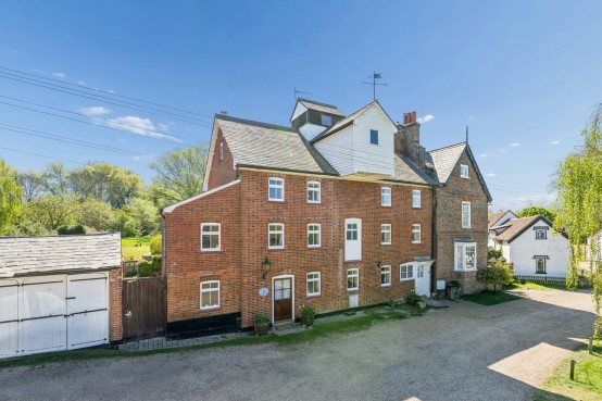 Purwell Lane, Hitchin, Hertfordshire