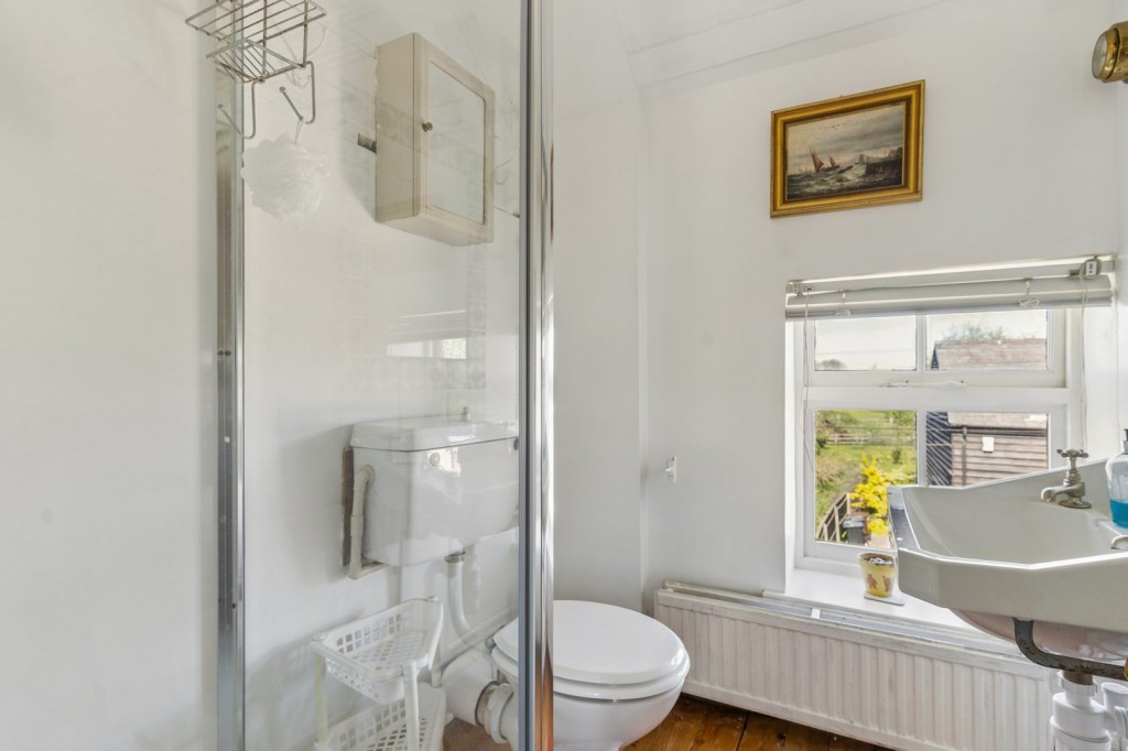 Purwell Lane, Hitchin, Hertfordshire