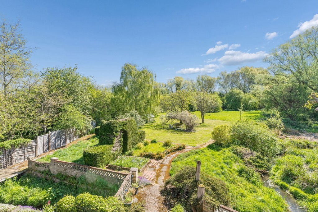 Purwell Lane, Hitchin, Hertfordshire