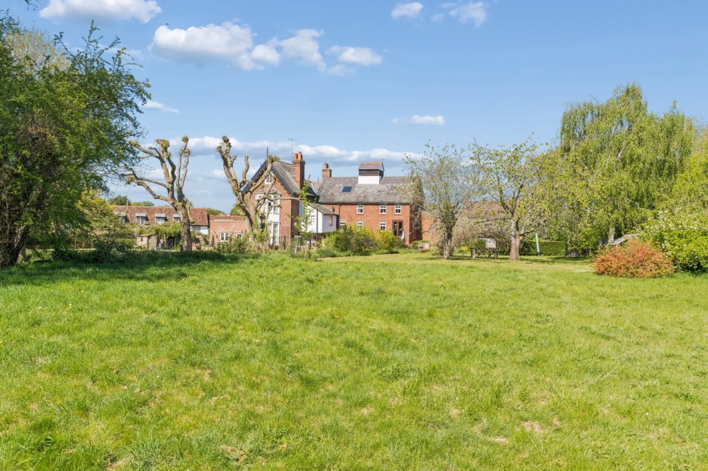 Purwell Lane, Hitchin, Hertfordshire