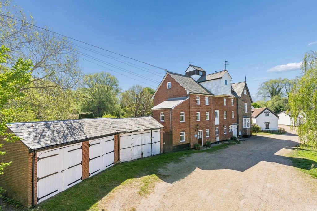 Purwell Lane, Hitchin, Hertfordshire