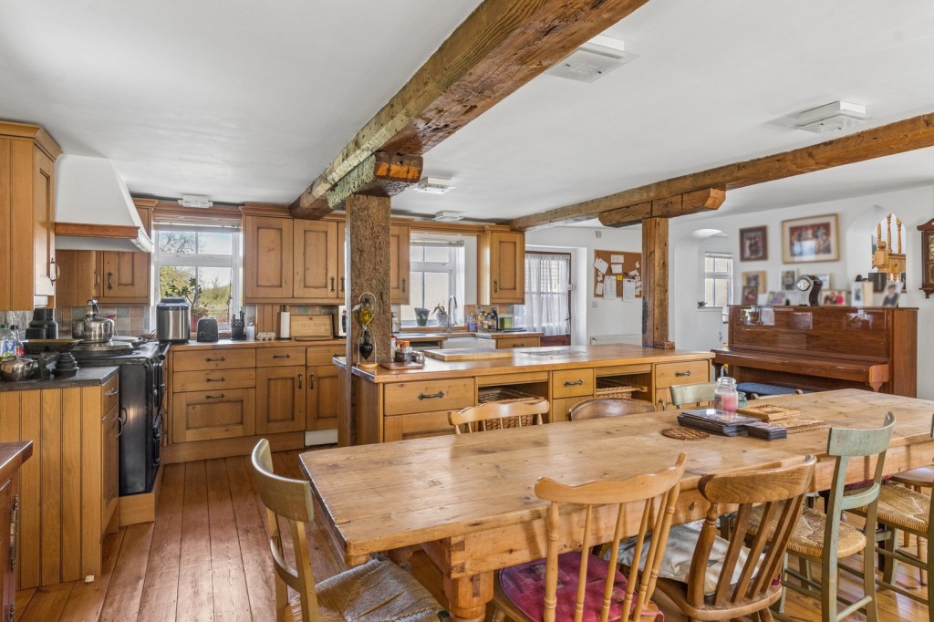 Purwell Lane, Hitchin, Hertfordshire