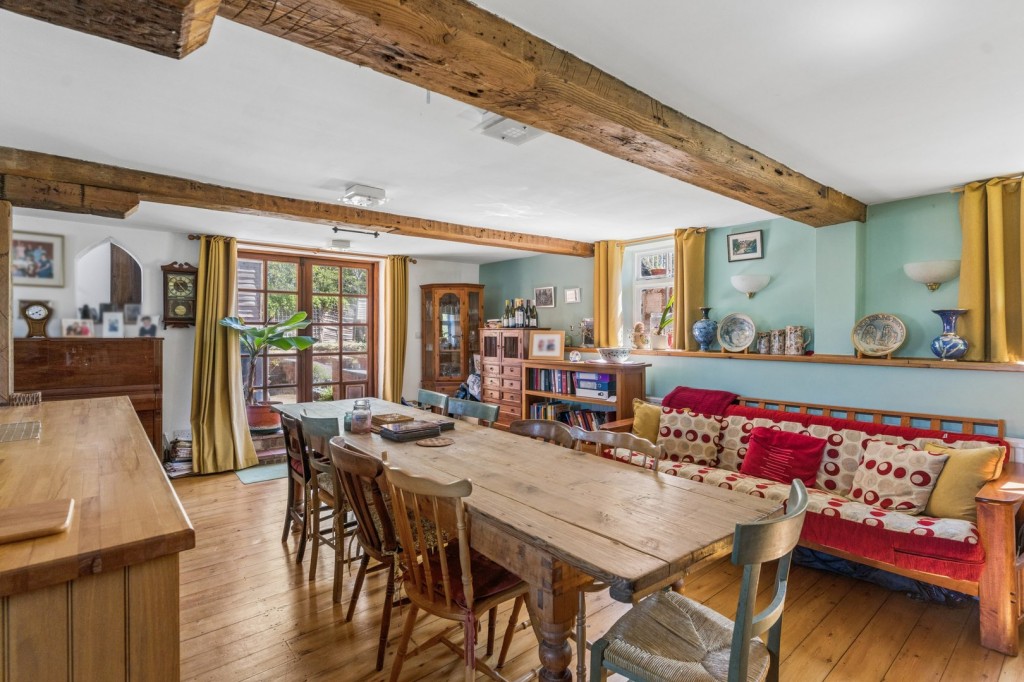 Purwell Lane, Hitchin, Hertfordshire