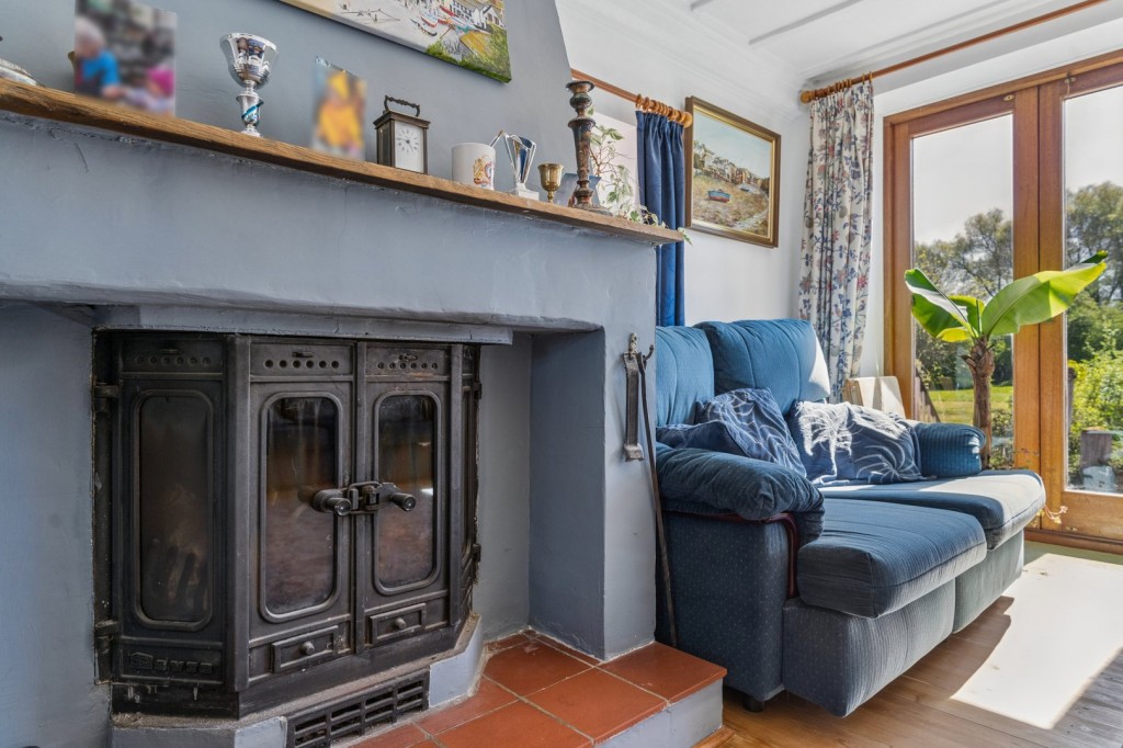 Purwell Lane, Hitchin, Hertfordshire