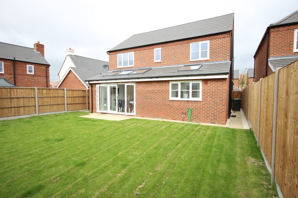 Houghton Conquest, Bedfordshire