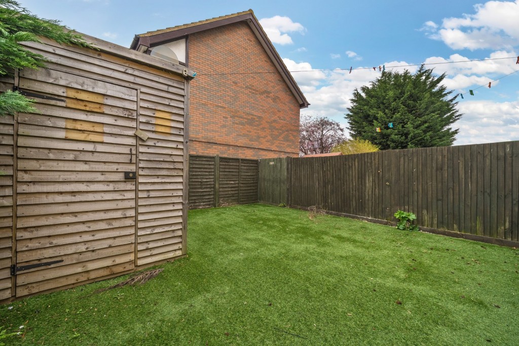 Astral Close, Lower Stondon, Bedfordshire