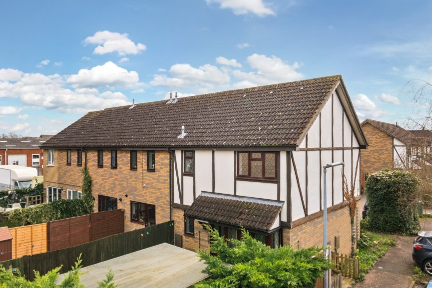 1 bedroom House for Sale Astral Close, Lower Stondon, Bedfordshire