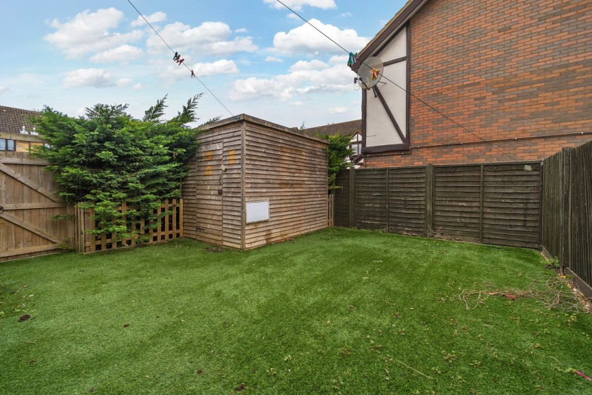 1 bedroom House for Sale Astral Close, Lower Stondon, Bedfordshire
