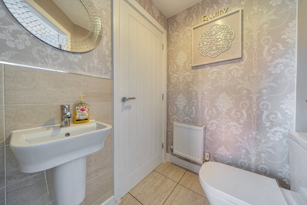 Celtic Mead, Shefford, Bedfordshire