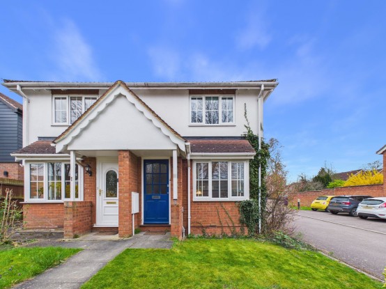 Green Drift, ROYSTON, Hertfordshire