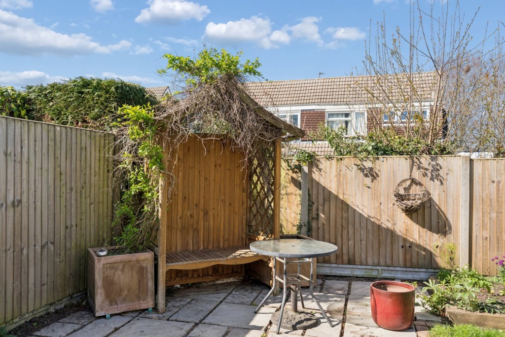 Friday Furlong, Hitchin, Hertfordshire