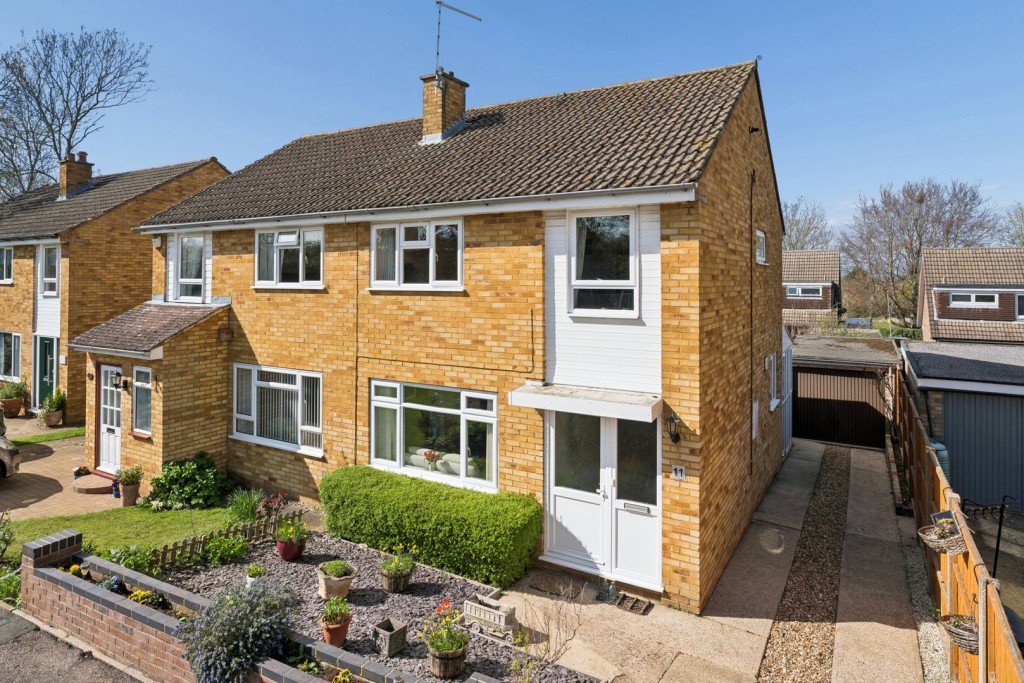 Friday Furlong, Hitchin, Hertfordshire