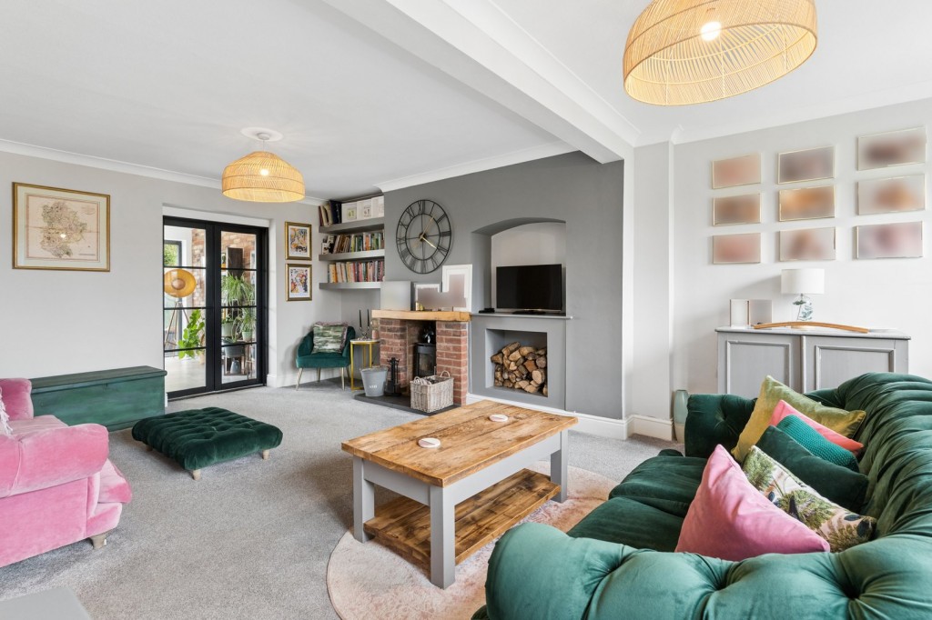 Potton, Sandy, Bedfordshire