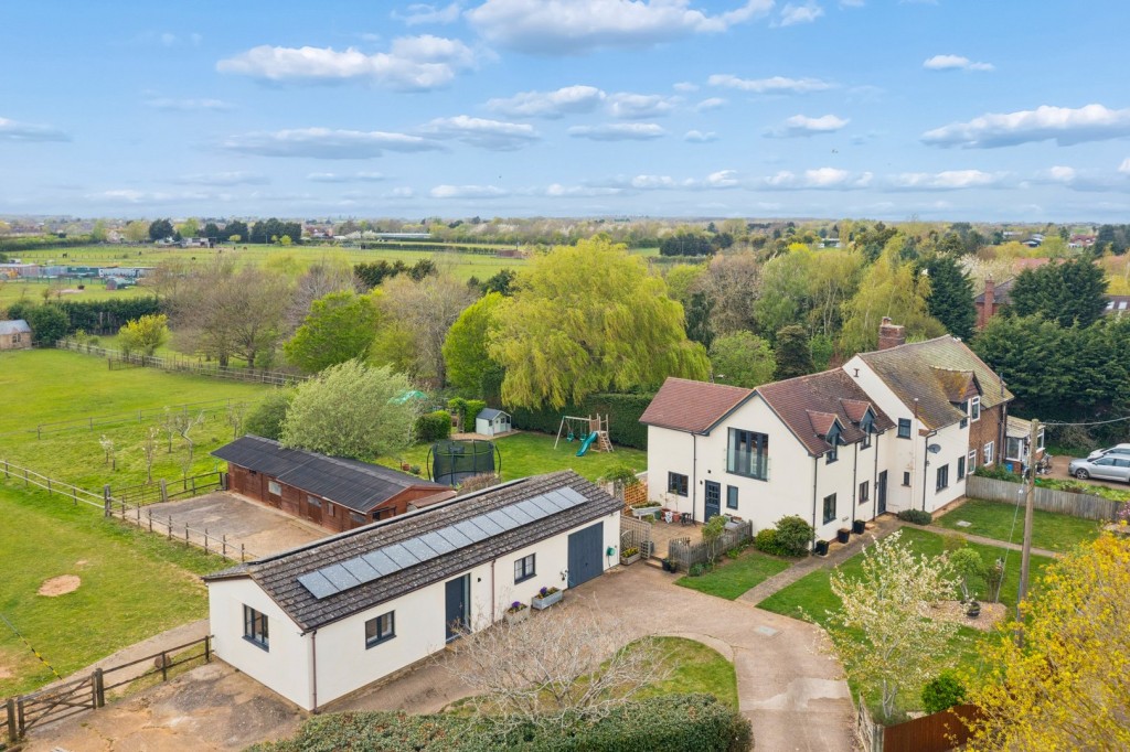 Potton, Sandy, Bedfordshire