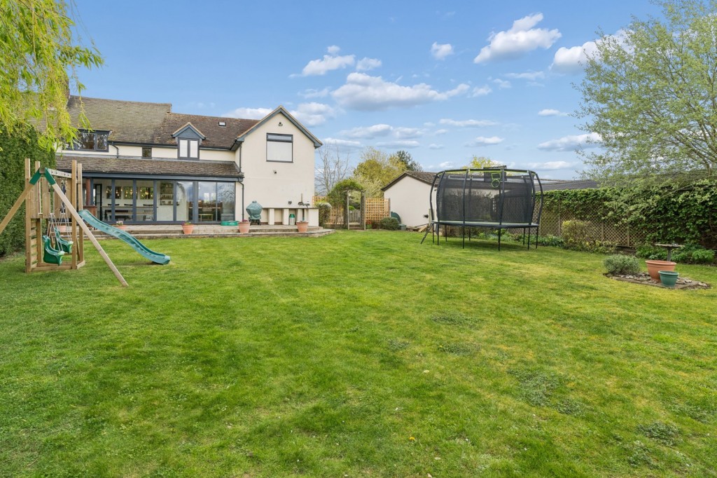 Potton, Sandy, Bedfordshire