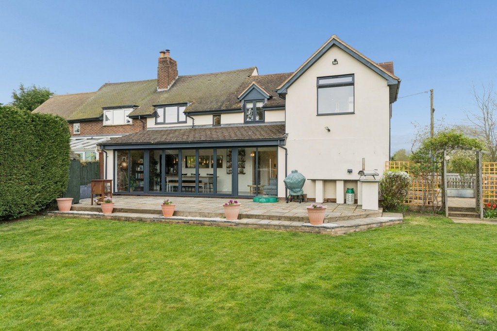 Potton, Sandy, Bedfordshire