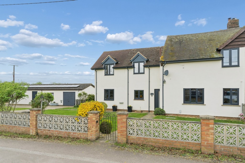 Potton, Sandy, Bedfordshire