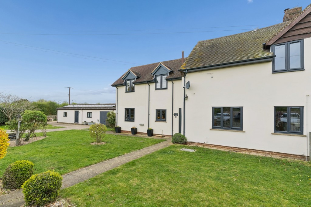 Potton, Sandy, Bedfordshire