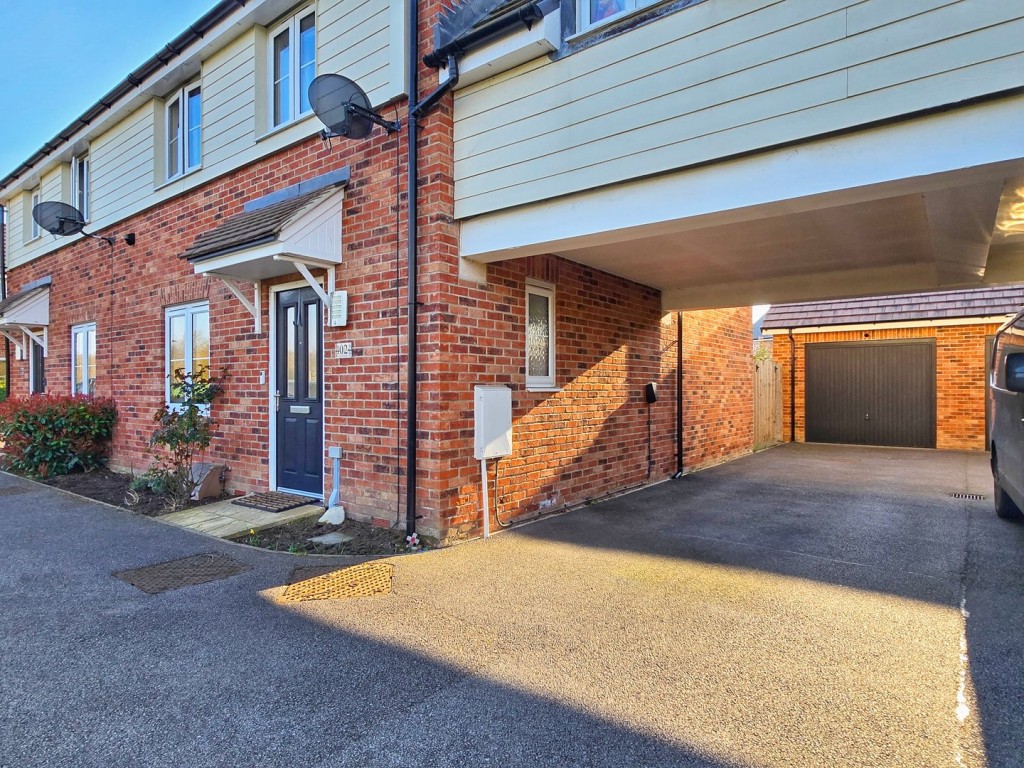 Houghton Conquest, Bedfordshire