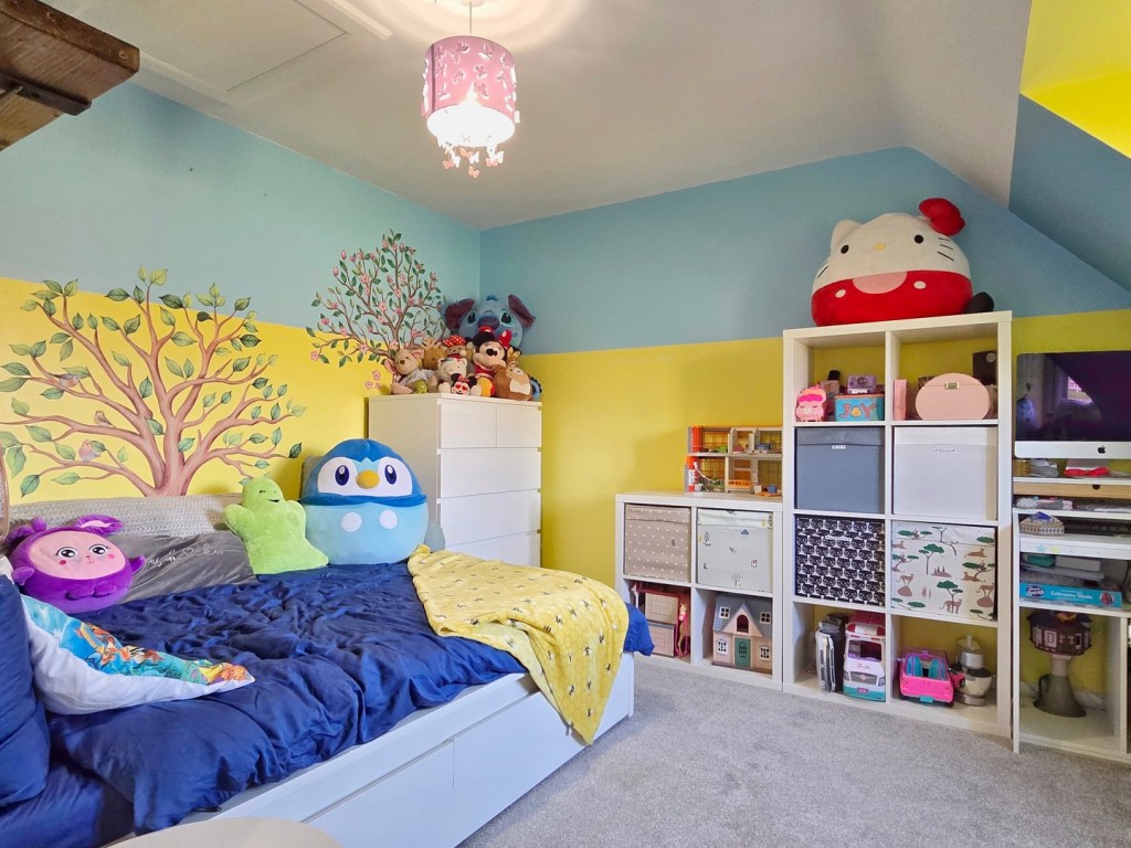 Houghton Conquest, Bedfordshire