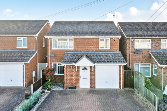 Church Road, Stotfold, Bedfordshire