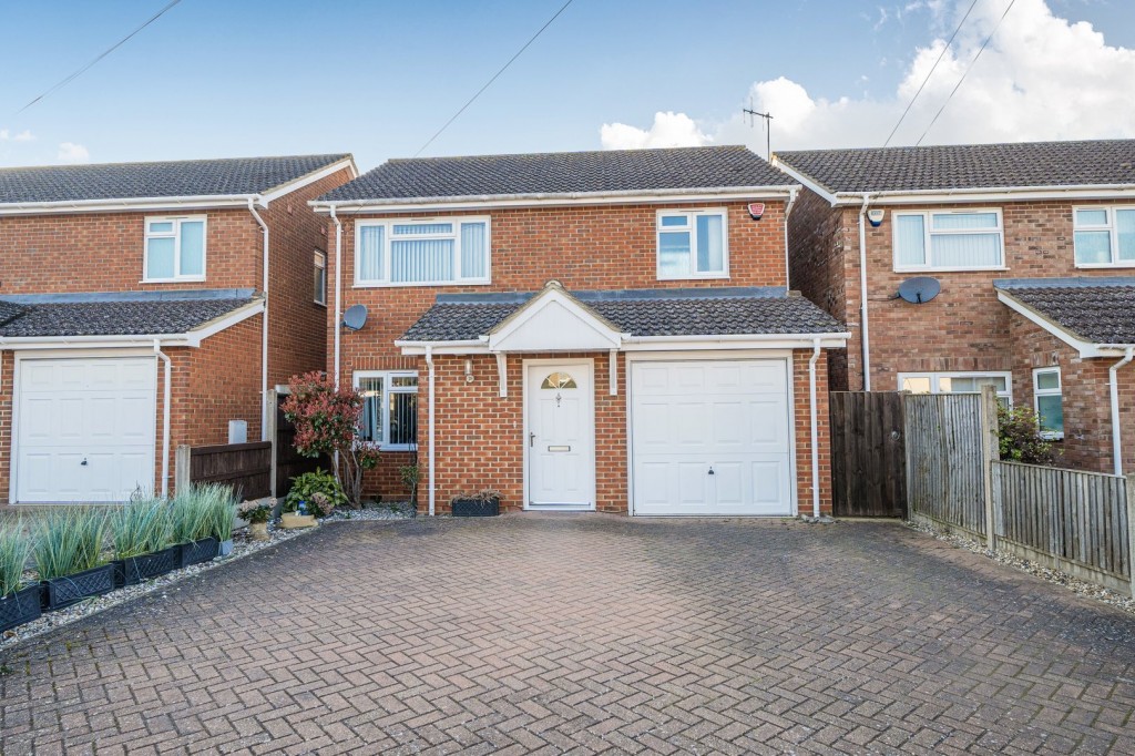 Church Road, Stotfold, Bedfordshire
