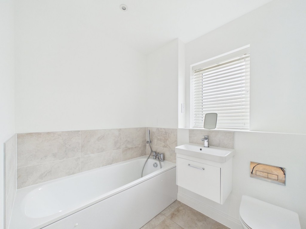 The Mead, Hitchin, Hertfordshire