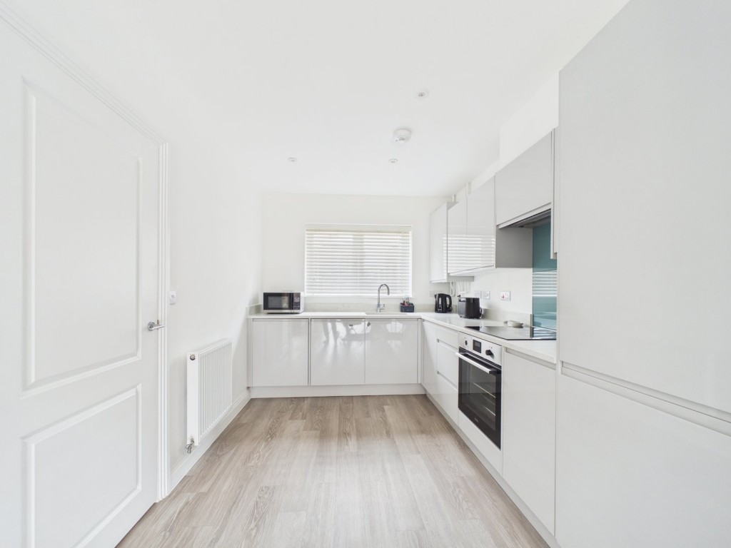 The Mead, Hitchin, Hertfordshire