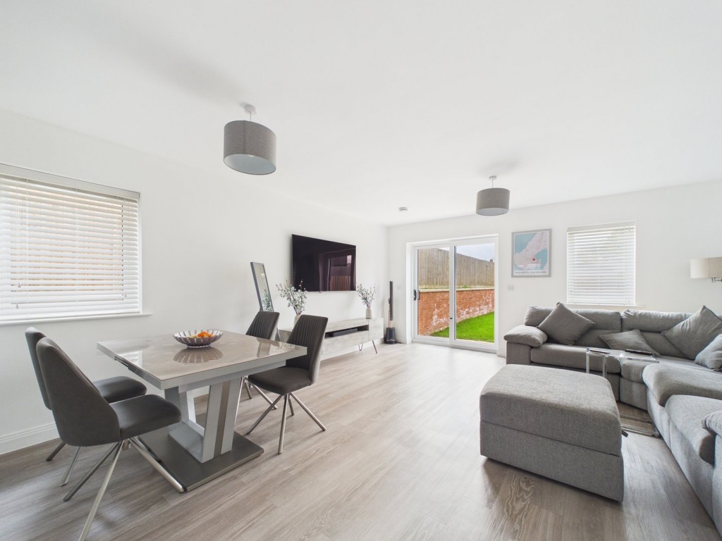 The Mead, Hitchin, Hertfordshire