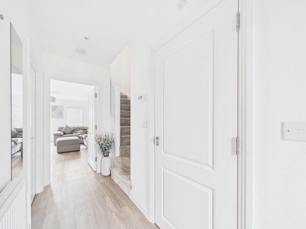 The Mead, Hitchin, Hertfordshire