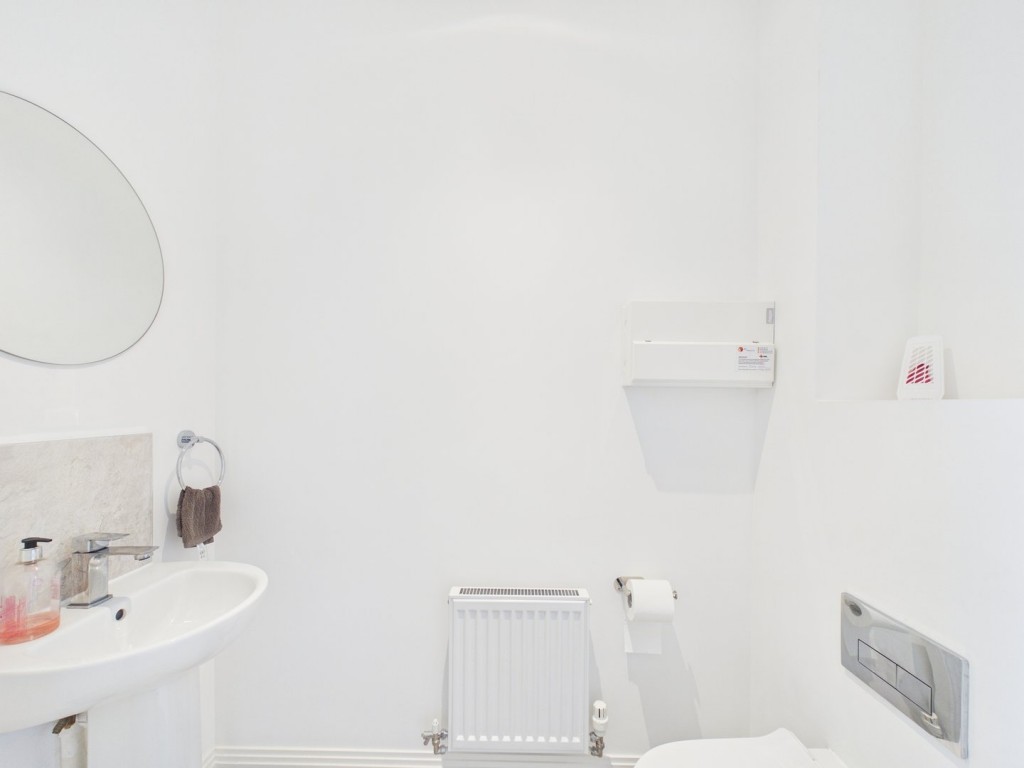 The Mead, Hitchin, Hertfordshire