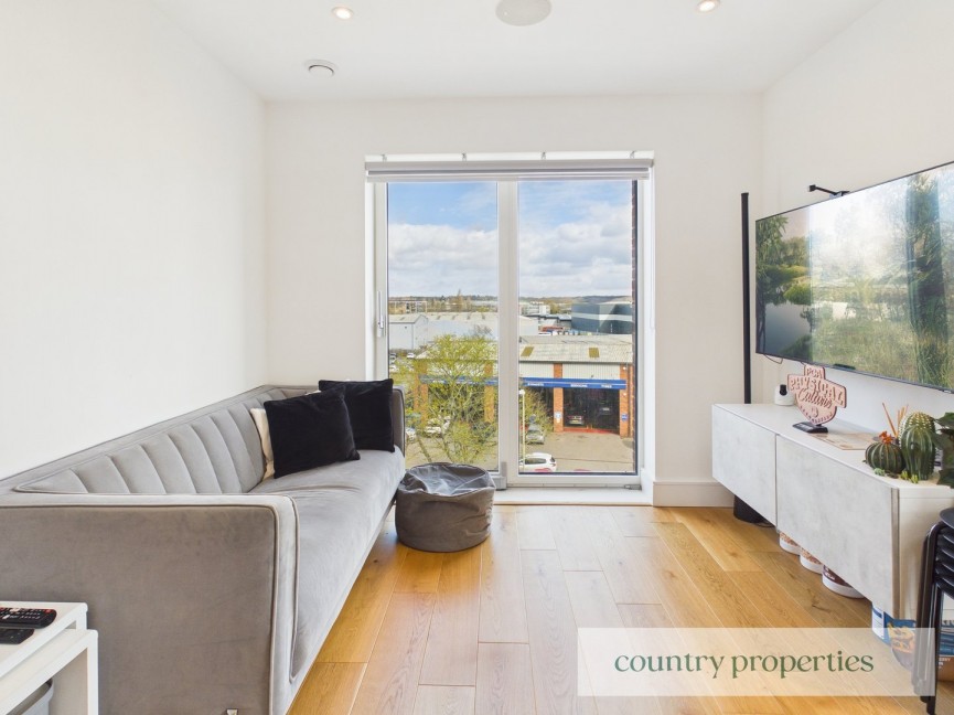 1 bedroom Flat for Letting Bridge Road East, Welwyn Garden City, Hertfordshire