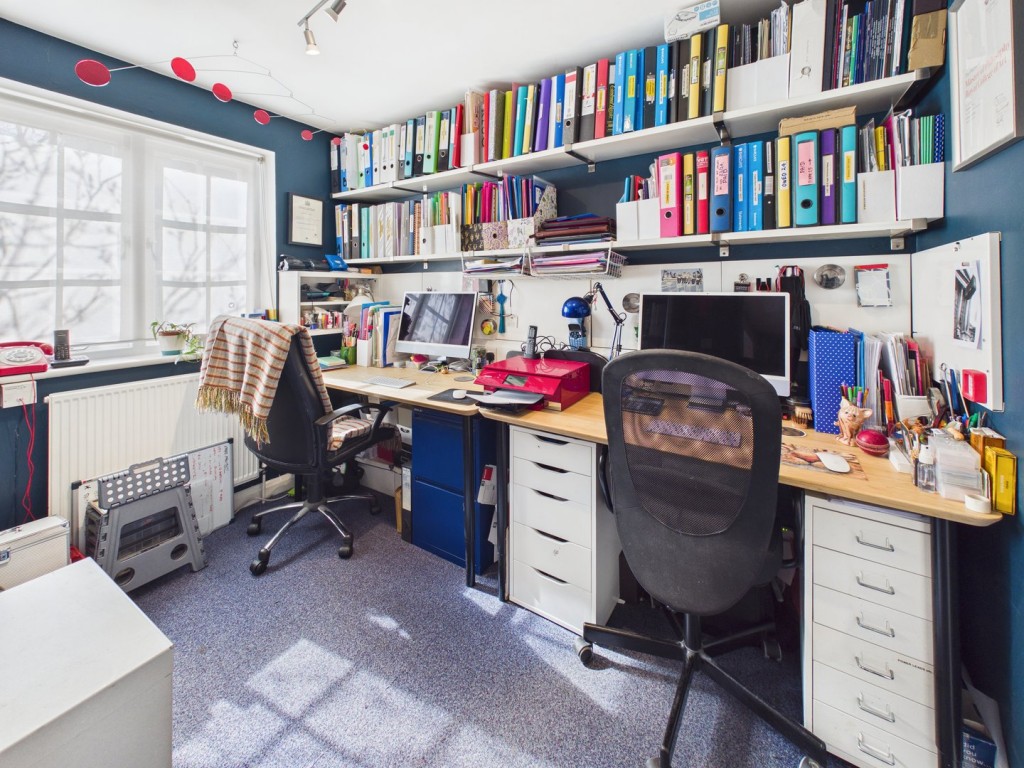 Icknield Way, Baldock, Hertfordshire